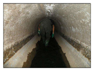 萨尔图管道高压清洗