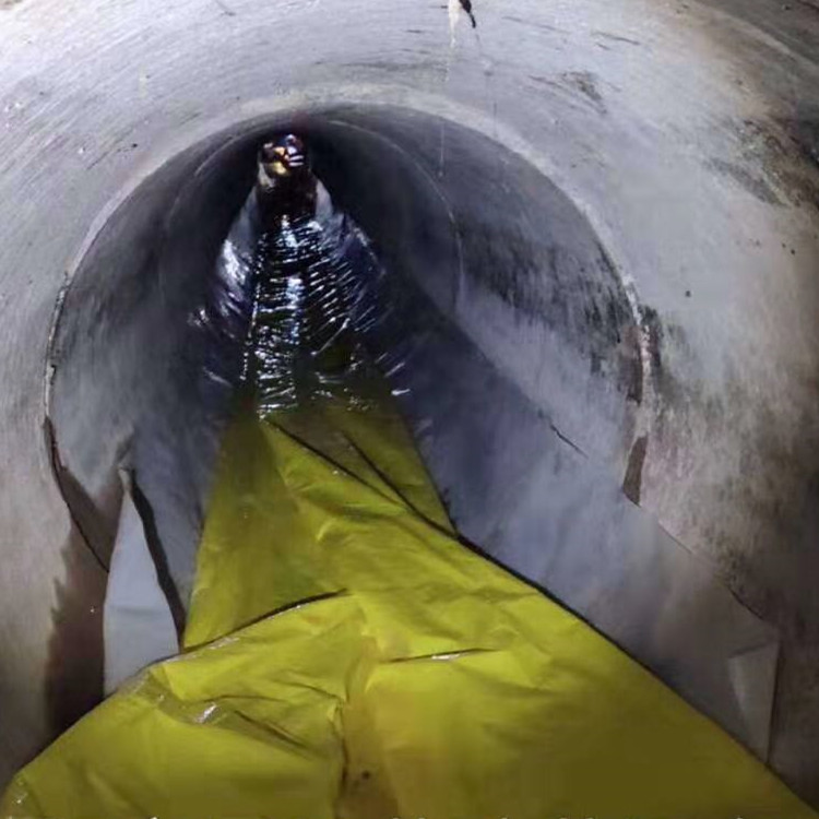 萨尔图管道紫外光固化修复