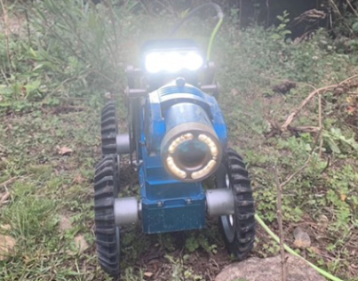 萨尔图管道CCTV检测