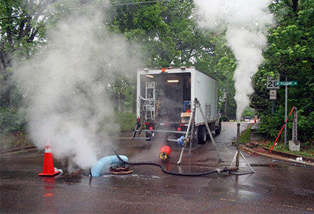 萨尔图CIPP热固化修复技术