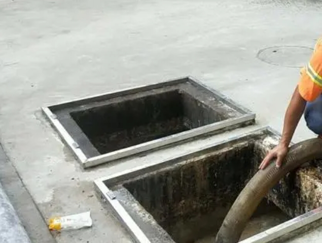 萨尔图化粪池清理