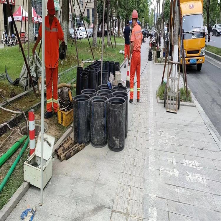 萨尔图管道短管置换修复