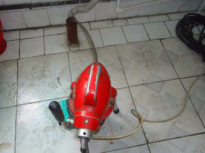 萨尔图下水道疏通