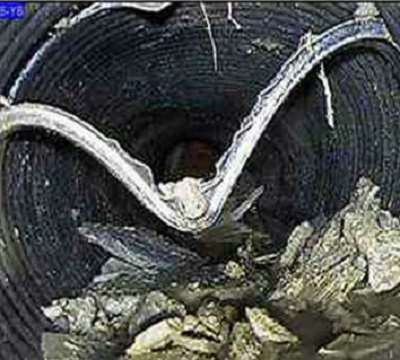 萨尔图排水管道变形塌陷的非开挖修复方法